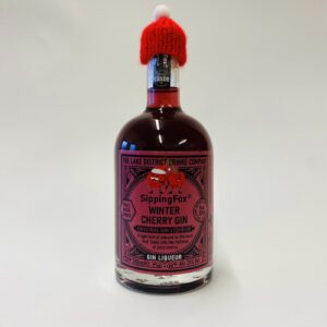 Winter Cherry Gin