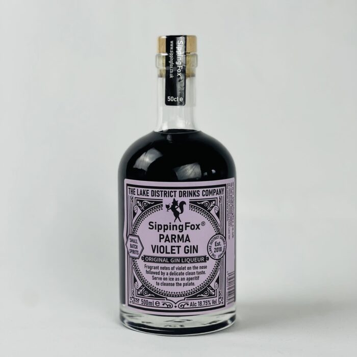 Parma Violet Gin