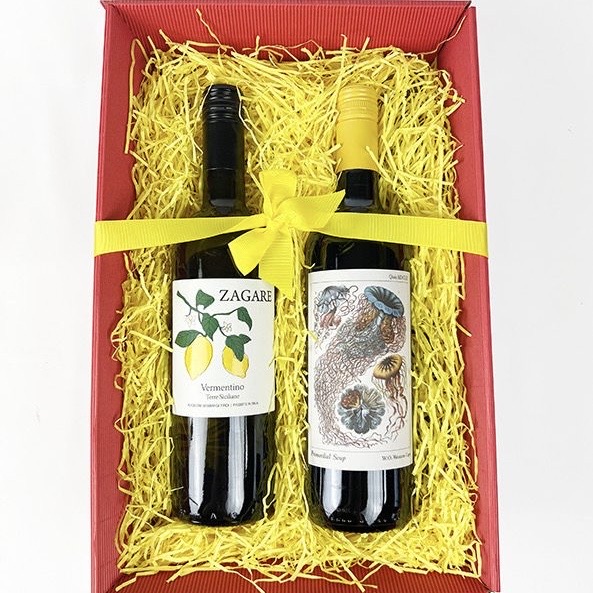 Best Selling Wine Duo