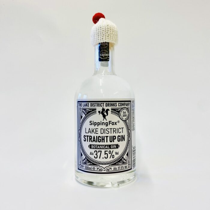 'Straight Up' Lake District Gin