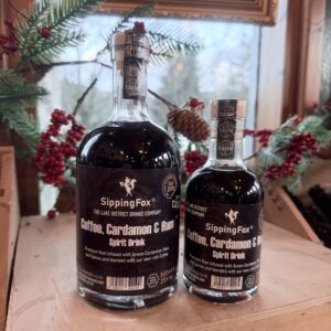 Coffee and Cardamon Rum GTA Winner 2025